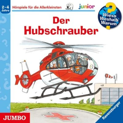 Jumbo WiesoWeshalbWarum Junior - Der Hubschrauber 1 Jumbo WiesoWeshalbWarum Junior - Der Hubschrauber