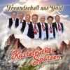 Universal CD Kastelruther Spatzen - Freundschaft Aus Gold