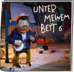 Tonies Unter Meinem Bett - Unter Meinem Bett 6 [DACH] -Berühmter Platten Laden 26695240 03