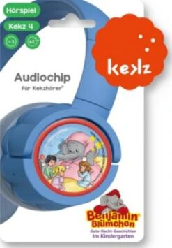 Benjamin Blümchen - Kekz 4: Gute-Nacht-Geschichten Im Kindergarten