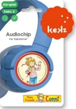 Conni - Kekz 2: Conni Kommt In Den Kindergarten/ Conni Geht’ Aufs Töpfchen