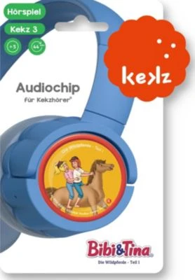 Bibi Und Tina - Kekz 3: Die Wildpferde 1 Bibi Und Tina - Kekz 3: Die Wildpferde