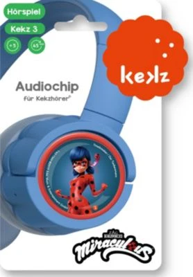 Miraculous - Kekz 3: Timebreaker/ Der Taubenmann 1 Miraculous - Kekz 3: Timebreaker/ Der Taubenmann