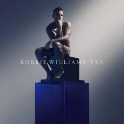 Sony CD Robbie Williams - XXV-Deluxe-CD