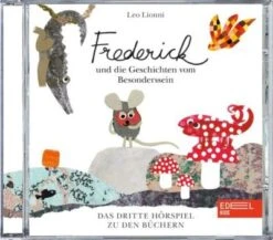 CD Frederick Und Seine Mäusefreunde - Hörspiel Zum Buch-Vol. 3