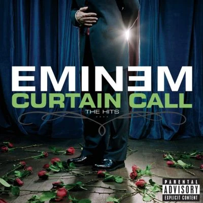 Universal CD Eminem - Curtain Call-The Hits 1 Universal CD Eminem - Curtain Call-The Hits