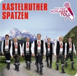 Universal CD Kastelruther Spatzen - Ich Find' Schlager Toll (Das Beste)