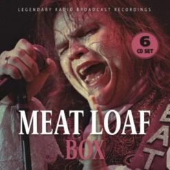 CD Meat Loaf - BOX (6CD Set)
