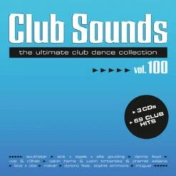 Sony CD Club Sounds Vol.100 (3 CDs)