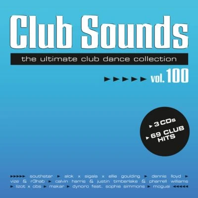 Sony CD Club Sounds Vol.100 (3 CDs) 1 Sony CD Club Sounds Vol.100 (3 CDs)