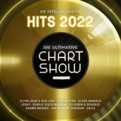 Universal CD Die Ultimative Chartshow - Hits 2022 (2CD)