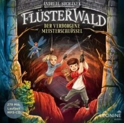 LEONINE Flüsterwald 5 - Der Verborgene Meisterschlüssel