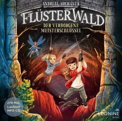 LEONINE Flüsterwald 5 - Der Verborgene Meisterschlüssel 1 LEONINE Flüsterwald 5 - Der Verborgene Meisterschlüssel