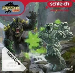 LEONINE Schleich - Eldrador Creatures (12) - Aus Dem Hinterhalt