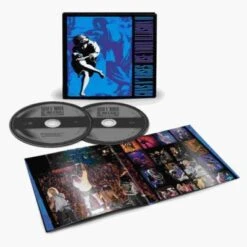 Universal CD Guns N' Roses - Use Your Illusion II (Super Deluxe 2CD)
