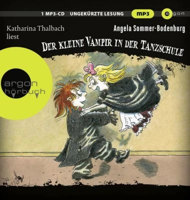 Der Kleine Vampir In Der Tanzschule 1 Der Kleine Vampir In Der Tanzschule