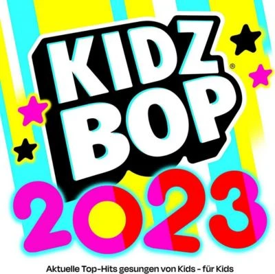 Universal CD Kidz Bop Kids - Kidz Bop 2023 (German Version) 1 Universal CD Kidz Bop Kids - Kidz Bop 2023 (German Version)
