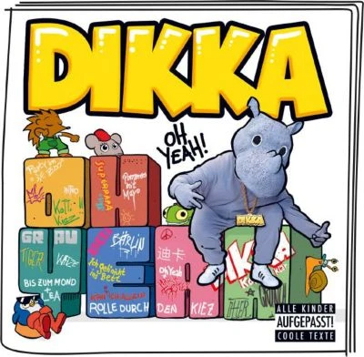 Tonies DIKKA - Oh Yeah! 3 Tonies DIKKA - Oh Yeah! – Bild 3