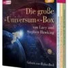 Die Große "Universum"-Box, 3 Audio-CD, 3 MP3