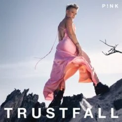 Sony CD P!NK - Trustfall