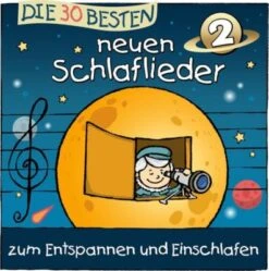 Universal Die 30 Besten Neuen Schlaflieder 2