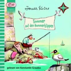 Hörcompany Hummerklippen 2 Sommer Auf Den Hummerklippen (mp3 CD)