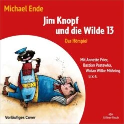 Silberfisch Verlag Jim Knopf Und Die Wilde 13 (Hörspiel)