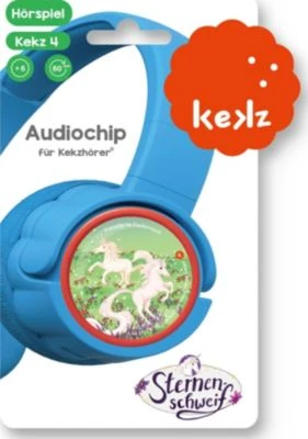 Sternenschweif;(4)Zauberreich(Kekz) 1 Sternenschweif;(4)Zauberreich(Kekz)