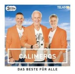 CD Calimeros - Das Beste Für Alle