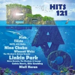 Universal CD Bravo Hits 121 (2 CDs)