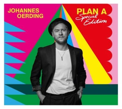 Sony CD Oerding,johannes - Plan A (2 CDs) 1 Sony CD Oerding,johannes - Plan A (2 CDs)