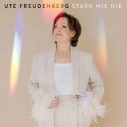 Universal CD Ute Freudenberg - Stark Wie Nie