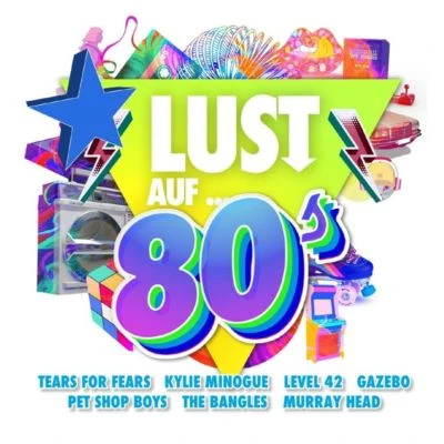 Lust Auf...80s! (2 CDs) 1 Lust Auf...80s! (2 CDs)