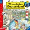 JUMBO Verlag CD Wieso? Weshalb? Warum? Junior - Wir Entdecken Deutschland