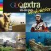 GEOlino Geschichtsbox, 4 Audio-CDs