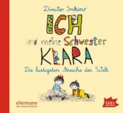 Ich Und Meine Schwester Klara, 1 Audio-CD