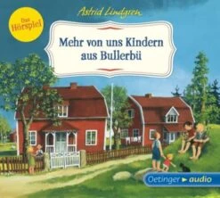 Mehr Von Uns Kindern Aus Bullerbü - Das Hörspiel, 1 Audio-CD