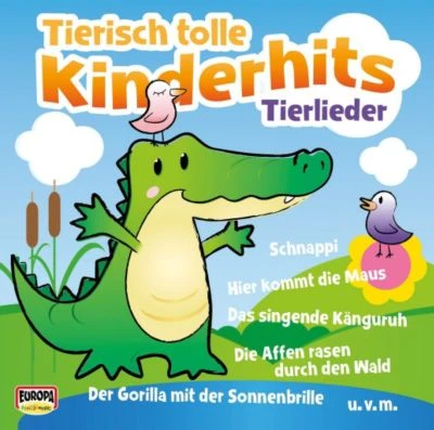 Sony CD Kinderliederbande-Tierisch Tolle Kinderhits-Tierli 1 Sony CD Kinderliederbande-Tierisch Tolle Kinderhits-Tierli