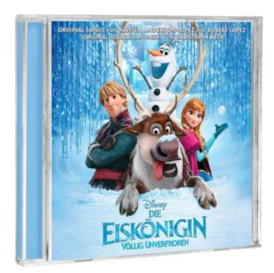 Universal CD Disney Die Eiskönigin - Völlig Unverfroren (Frozen-Soundtrack) 1 Universal CD Disney Die Eiskönigin - Völlig Unverfroren (Frozen-Soundtrack)