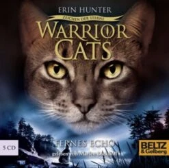 Warrior Cats - Zeichen Der Sterne: Fernes Echo, 5 Audio-CDs
