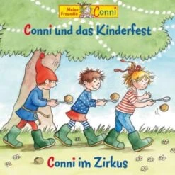 Universal CD Conni 42 - Conni Und Das Kinderfest/Conni Im Zirkus