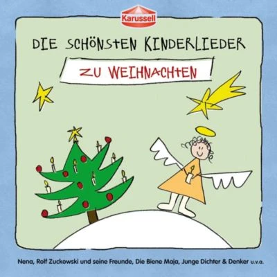 Universal CD Die Schönsten Kinderlieder - Zu Weihnachten 1 Universal CD Die Schönsten Kinderlieder - Zu Weihnachten