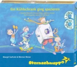 CD Sternschnuppe - Ein Kühlschrank Ging Spazieren