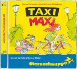 CD Sternschnuppe - Taxi-Maxi