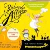 CD Sternschnuppe - Ristorante Allegro: Das Philharmonische Familien-Musical