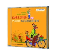 Karlchen Macht Geschichten, 1 Audio-CD -Berühmter Platten Laden 4046698 04
