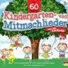 EUROPA CD Die 60 Schönsten Kindergarten- Und Mitmachlieder