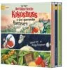 Der Kleine Drache Kokosnuss In Drei Spannenden Abenteuern, 3 Audio-CDs