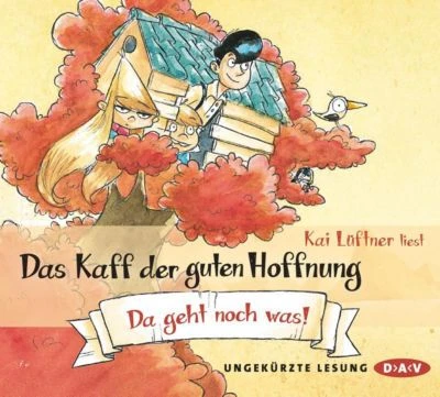 Das Kaff Der Guten Hoffnung: Da Geht Noch Was!, 3 Audio-CDs 1 Das Kaff Der Guten Hoffnung: Da Geht Noch Was!, 3 Audio-CDs