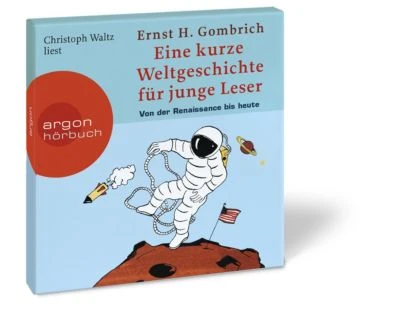 Eine Kurze Weltgeschichte Für Junge Leser: Von Der Renaissance Bis Heute, 4 Audio-CDs 2 Eine Kurze Weltgeschichte Für Junge Leser: Von Der Renaissance Bis Heute, 4 Audio-CDs – Bild 2